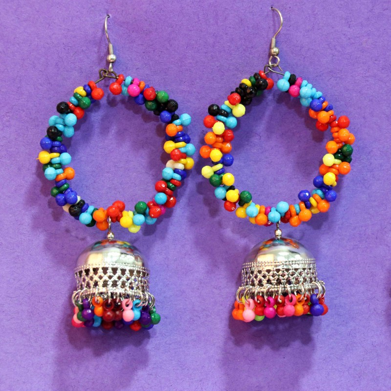 Multicolor Earrings