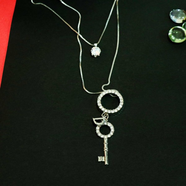 Silver Pendant
