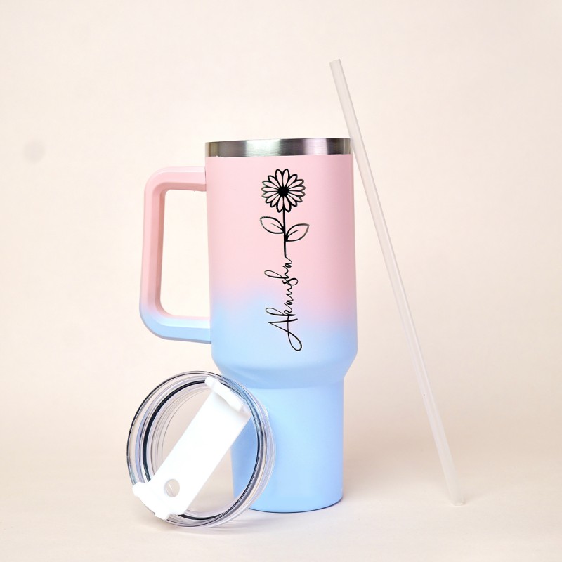 Dual Shade Classy Tumbler