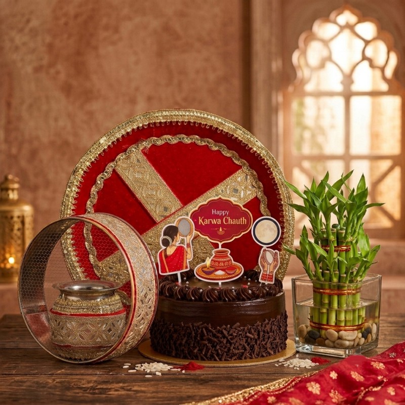 Karwa Chauth Celebration Hamper