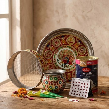 Cute Karwa Gift