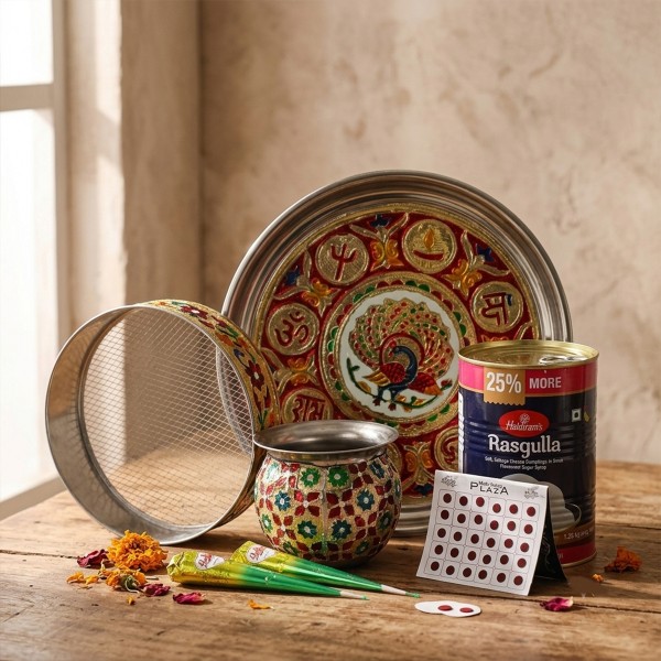 Cute Karwa Gift