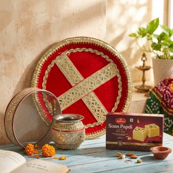 Karwa Chauth Essentials