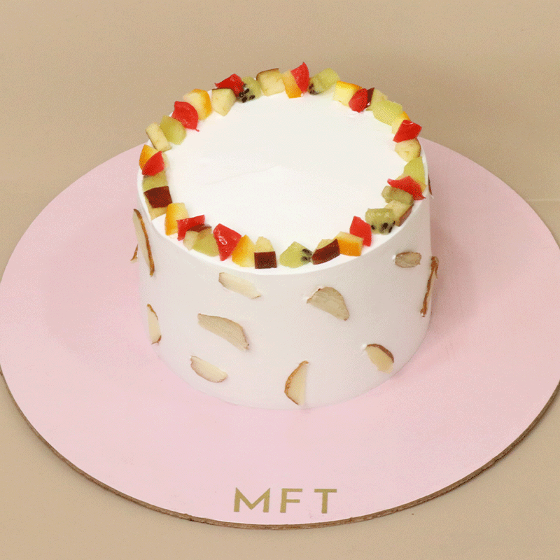 Mix Fruit Mini Cake