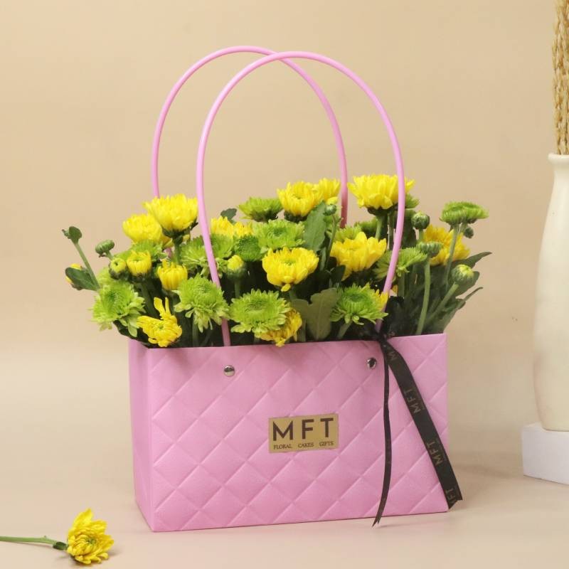 Luxury Bloom Bag