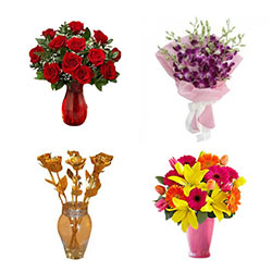 Choose Flowers By Type