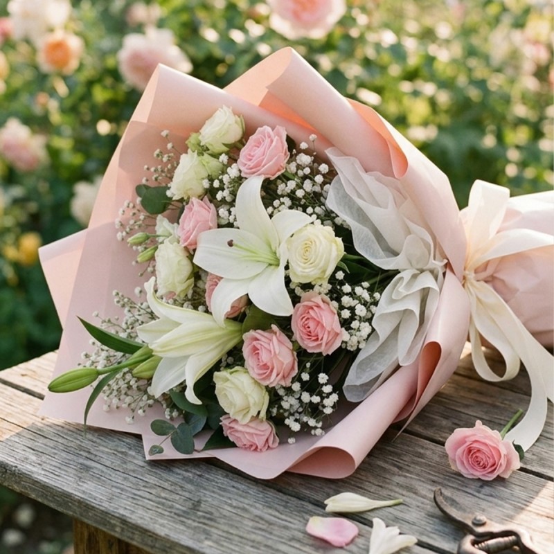 Premium Flowers for Mom