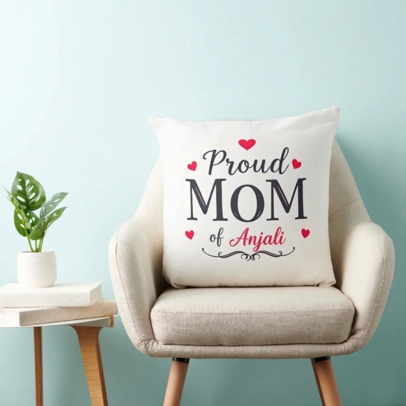 Best Mom Ever Cushion