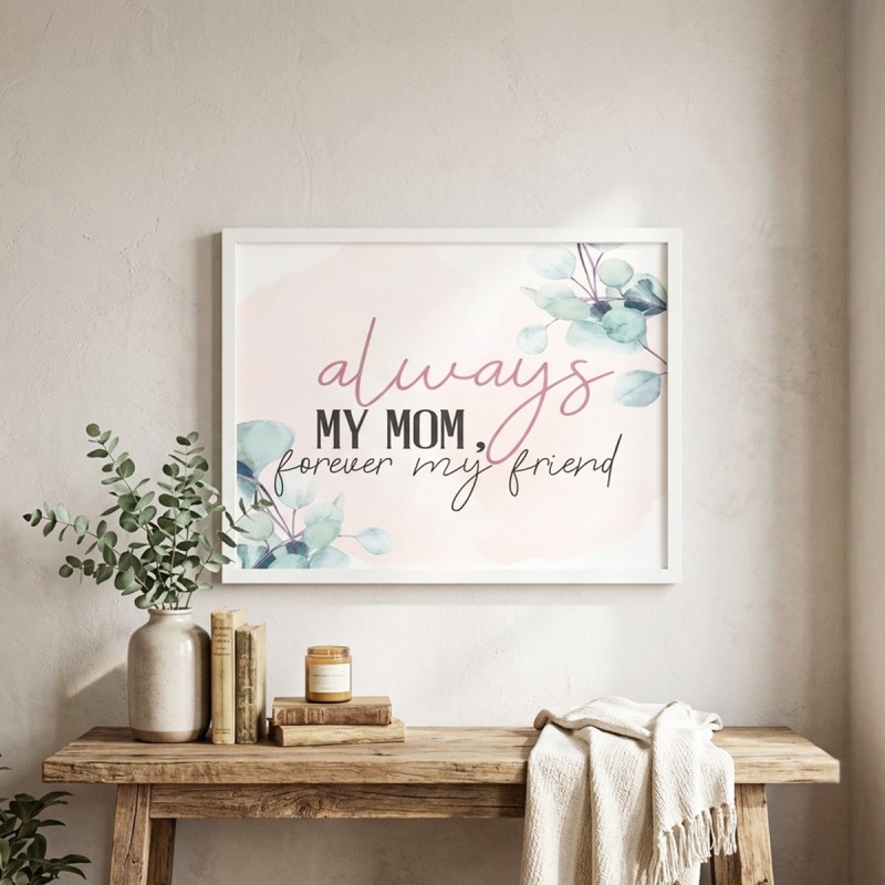 Photo Frame for Mom