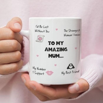 Classy Mom Mug