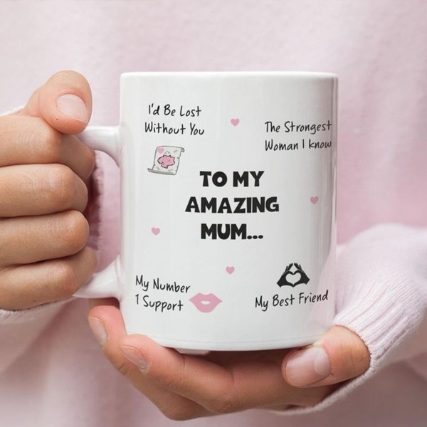 Classy Mom Mug