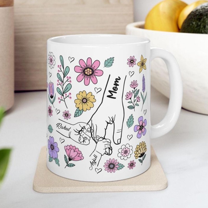 Elegant Mom Mug