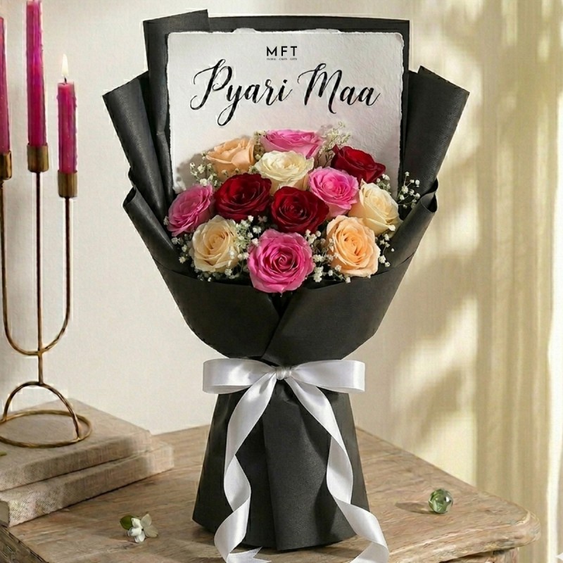 Classic Roses for Mother