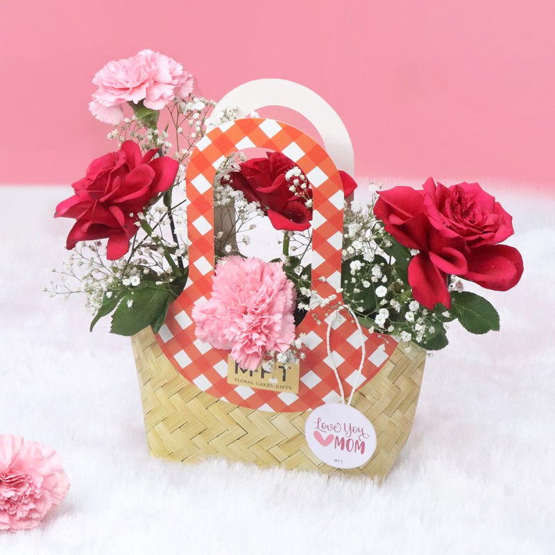 Floral Gift for Mother