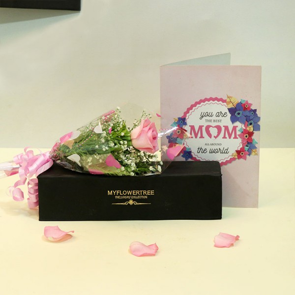 A Rose With Soulful Touch