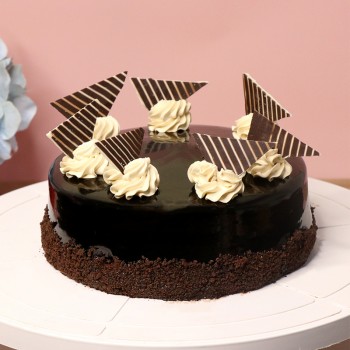 Belgium Chocolate Cake