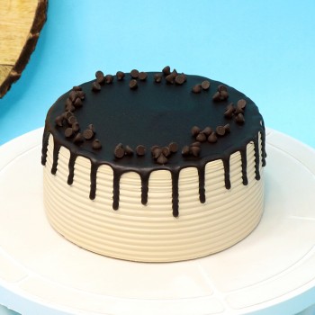 Dark Chocolate Cake