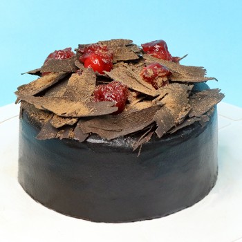 Designer Black Forest Cake