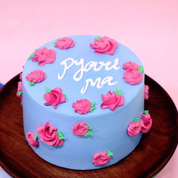 Happy birthday Ma! Strawberry shortcake cake. My favorite ! | Cake,  Homemade cakes, Strawberry shortcake cake