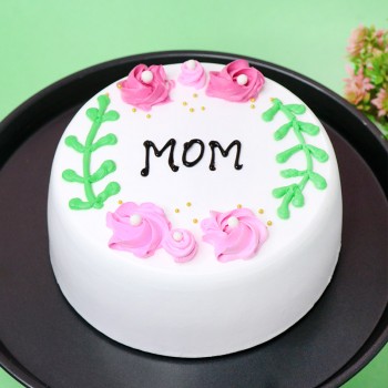 Delighting Designer Vanilla for Mom