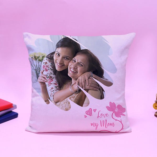 Adorning Photo Cushions
