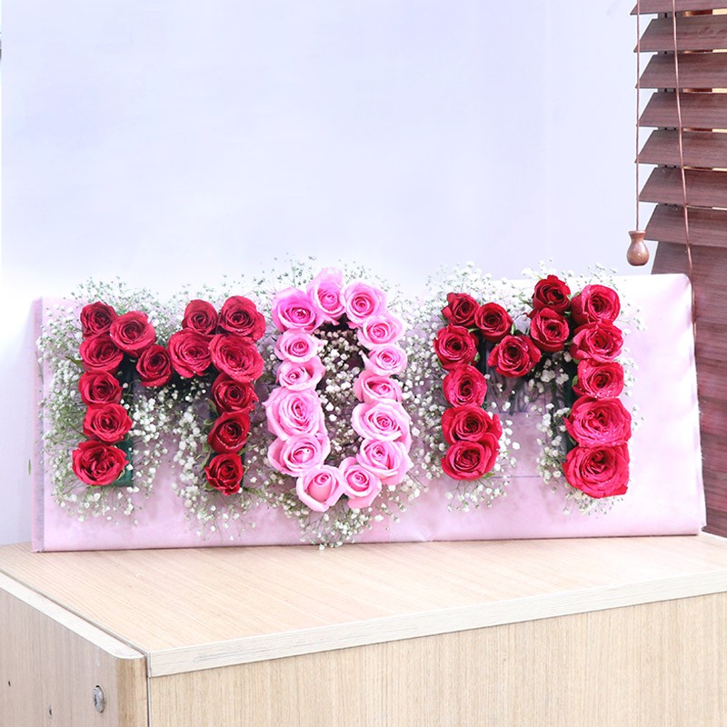 Mom Floral Arrangement