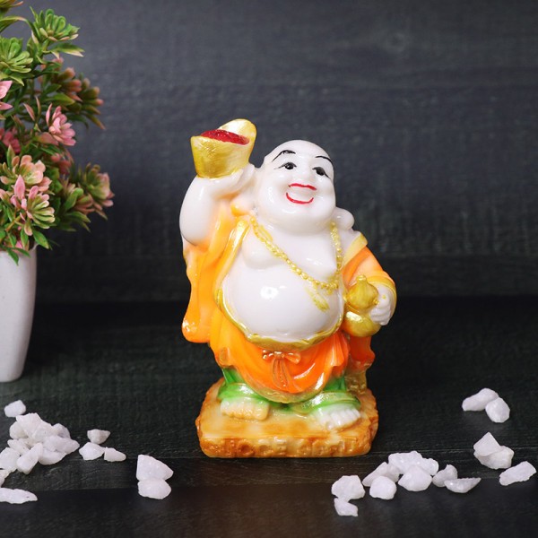 Lucky Laughing Buddha