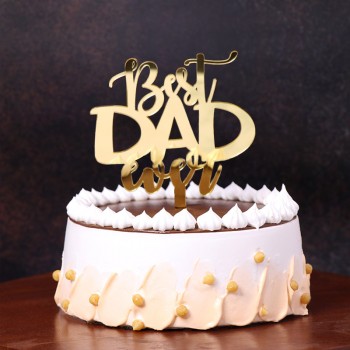 Delicious Cake for DAD