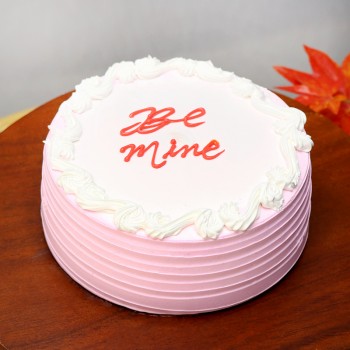 Be Mine Cake
