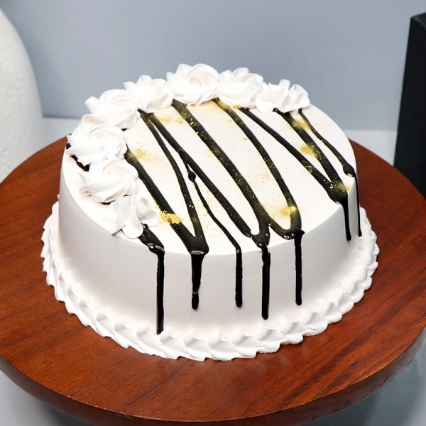 Chocolate Butterscotch Cake – Qualitiz Cake & Bakery