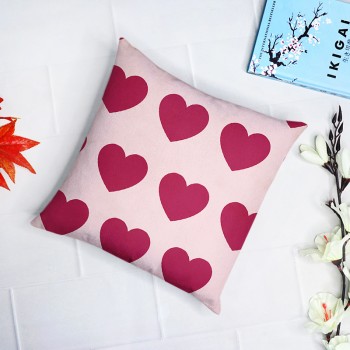 Enchanting Love Nest Cushion