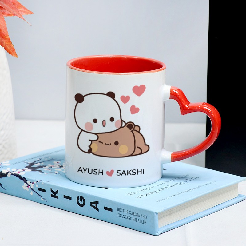 Tender Moments Mug