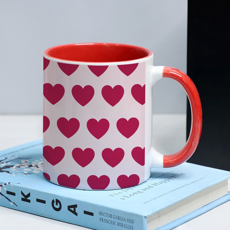 Amour Embrace Mug