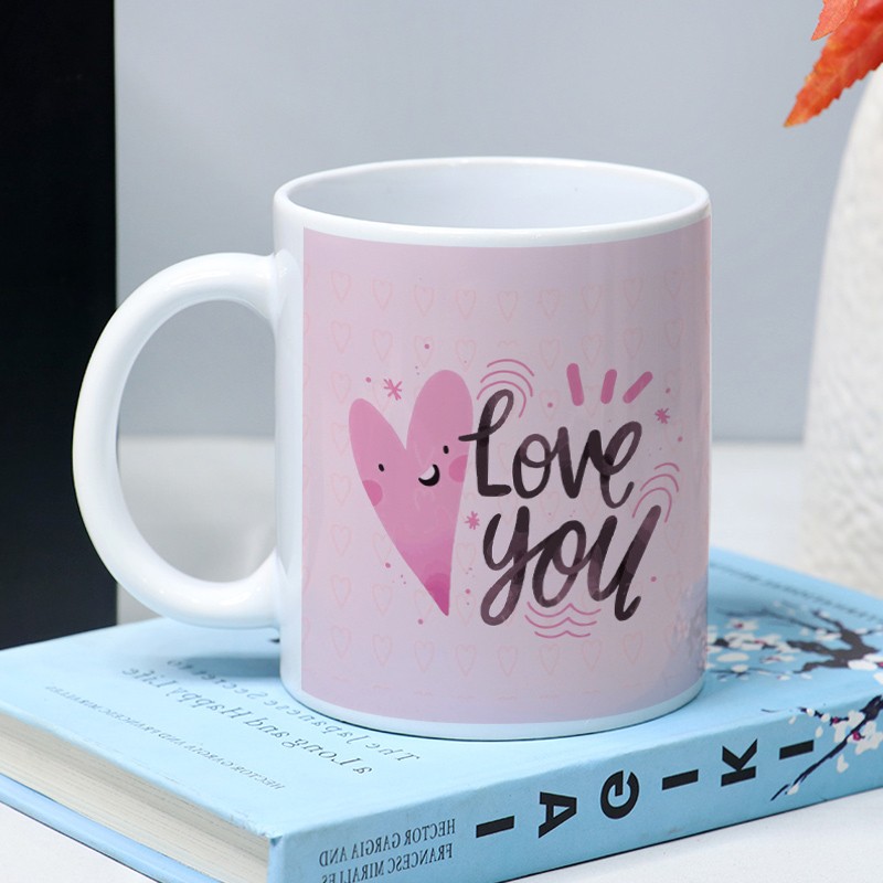 Passionate Bliss Mug