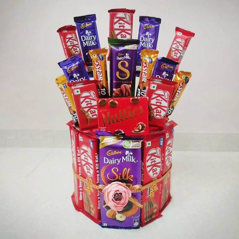 Chocolate Extravaganza