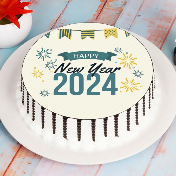 Best New Year's Cake - Cupcake Project-thanhphatduhoc.com.vn