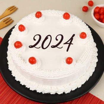 2023 Vanilla Cake