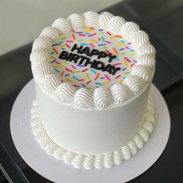 Sugarfree White Forest Cake Sugarfree White Forest Cake