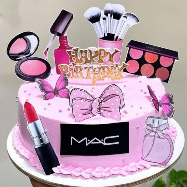 Glam Beauty Makeup Cream Cake