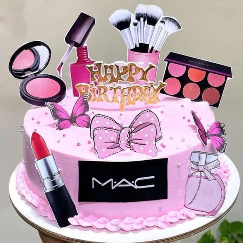 Glam Beauty Makeup Cream Cake