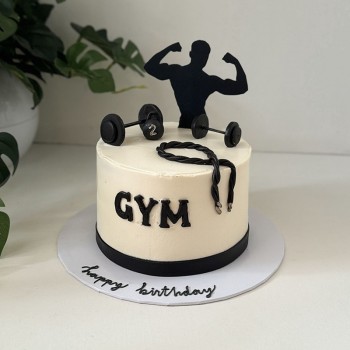 Fitness Cake