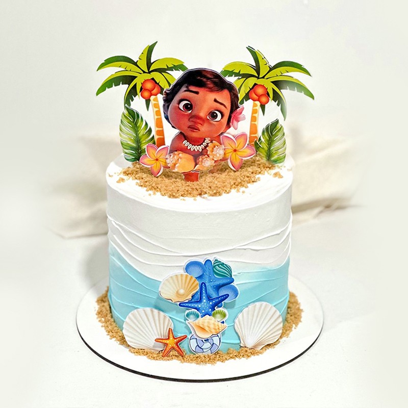 Birthday Cake for Baby Girl