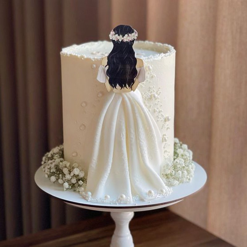 Princess of Hearts Cake