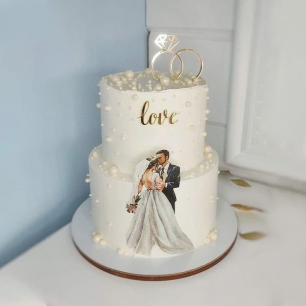 2 Tiers of Admiration