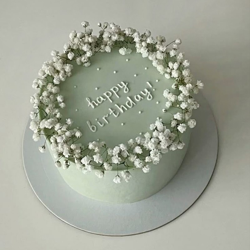 Birthday Layers Cake