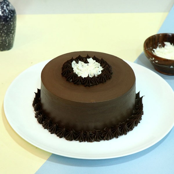 Creamy Chocolate Cake