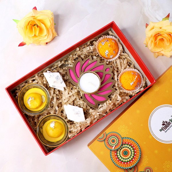 Enchanting Diwali Hamper