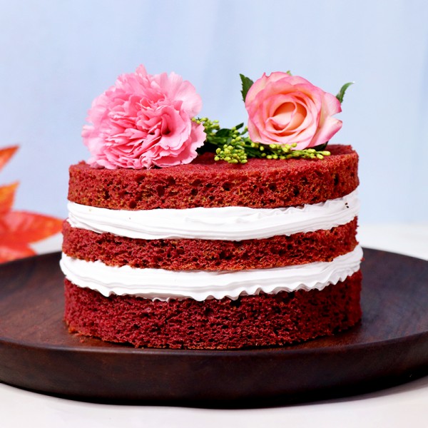 Garnet Velvet Delight