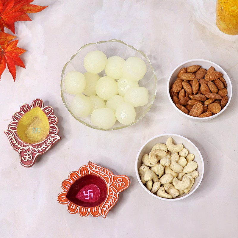 Festive Hamper Surprises