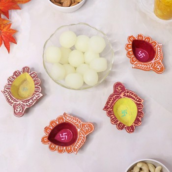 Diwali Sparkle Sweets